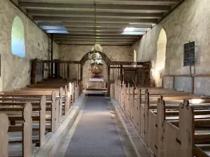 Eidfjord Church