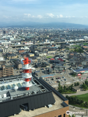 石川県庁19階展望ロビー