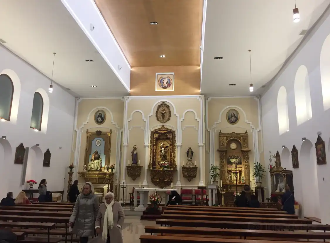 Hotels near Church of San Miguel