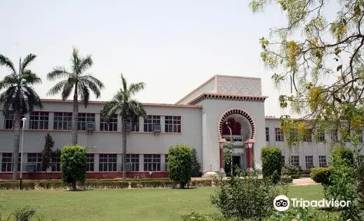 Maulana Azad Library