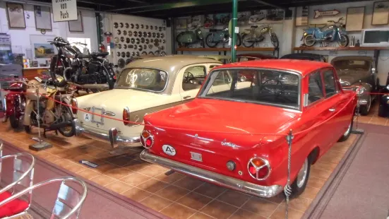 Villacher Fahrzeugmuseum