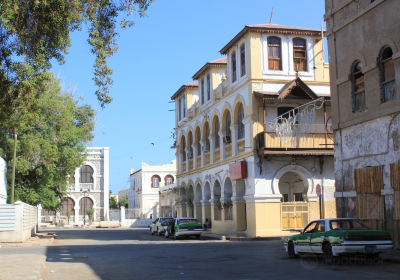 Djibouti