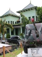 Mandala Wangsit Siliwangi Museum