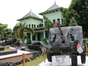Mandala Wangsit Siliwangi Museum
