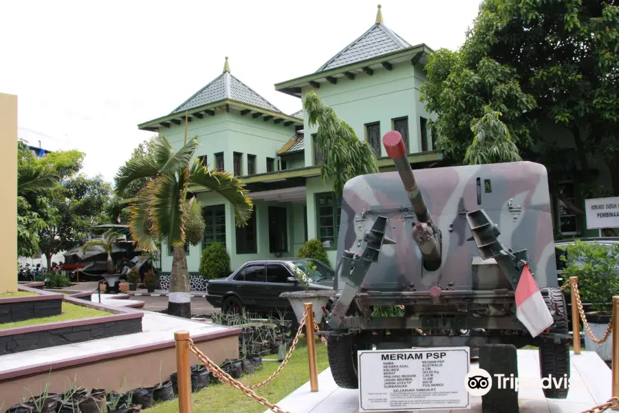 Mandala Wangsit Siliwangi Museum