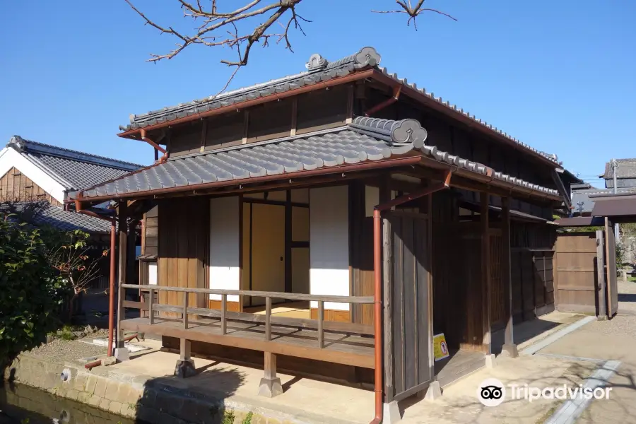 Inoh Tadataka's Former Residence