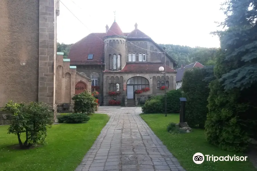 Katholische Kirche des St.Antoniego Padewski