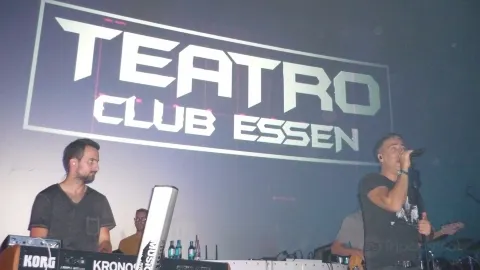 Teatro Club in エッセン