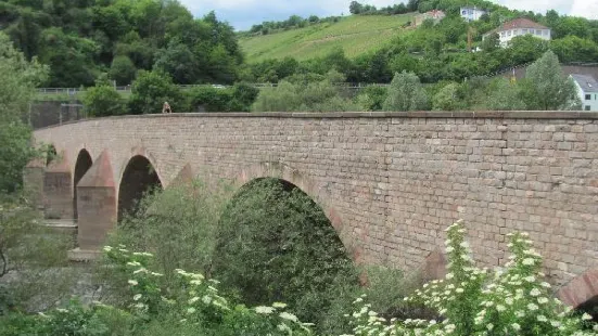 Drusus Bridge