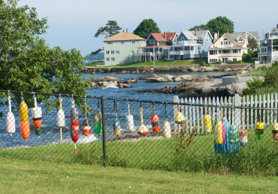 Salem Willows Amusement Park