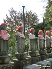 Koyozan Bokuunji Temple - Pilgrimage No. 6