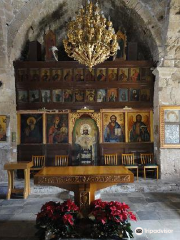 Église Panagia Chrysopolitissa