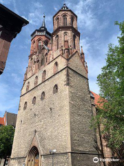 Rats- und Marktkirche St. Johannis