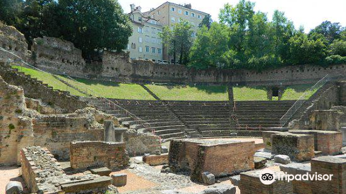 Roman Theatre of Trieste