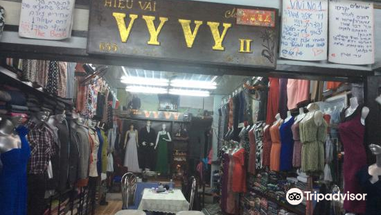 Cloth Shop VY VY II