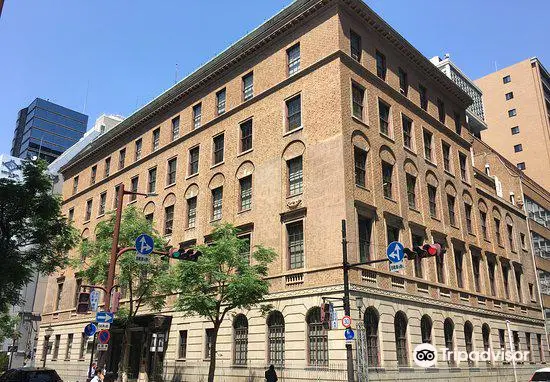 The Nihon Mengyo Club (Cotton Industry House)
