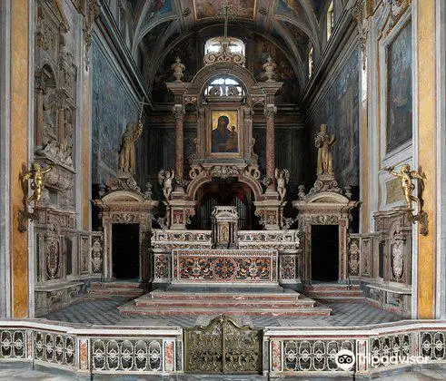 Complesso Monumentale di S. Maria La Nova