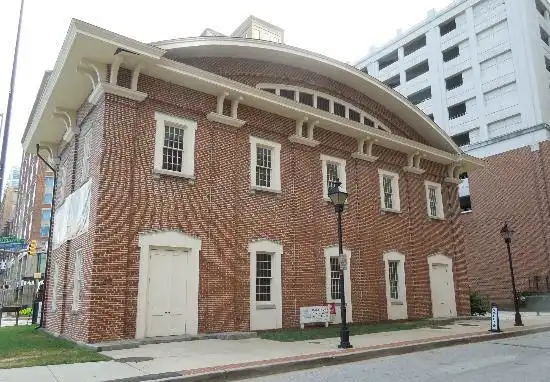Hotels near Baltimore Civil War Museum