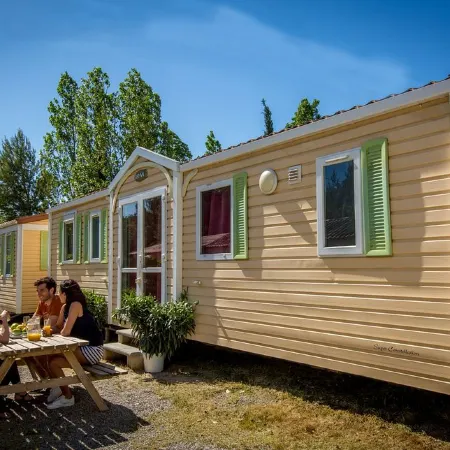Camping Marina Plage
