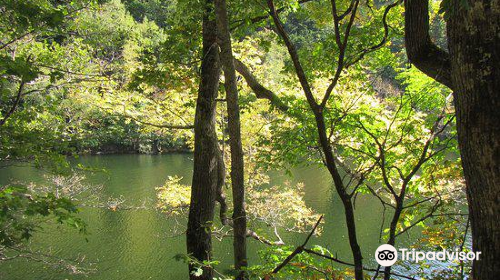 Chimikeppu Lake