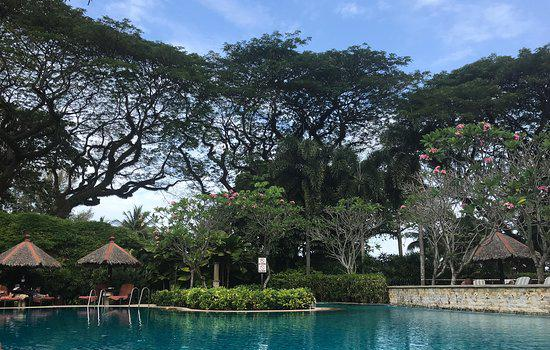 Rasa Sayang Resort Lounge