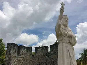 Ruins of Oslob