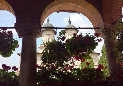 Cetatuia Monastery