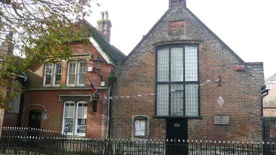 Ashford Borough Museum