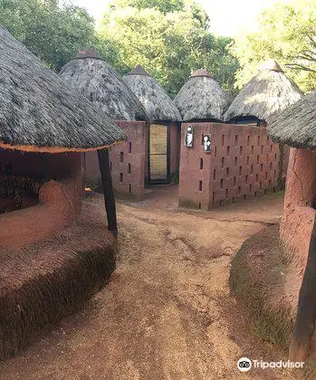 Shangana Cultural Village