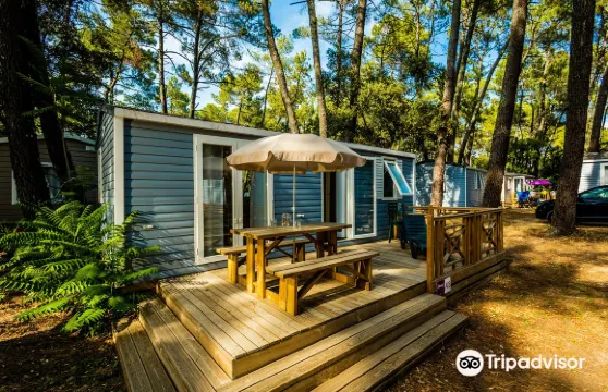 拉蘇斯塔野營酒店