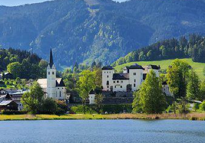 Pongauer Heimatmuseum Schloss Goldegg