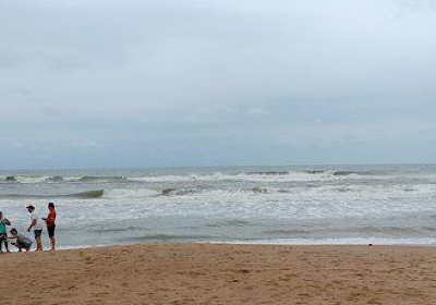 Puri Beach