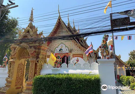 Wat Phra Chao Mengrai