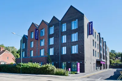 Premier Inn Sevenoaks Hotels in Wrotham