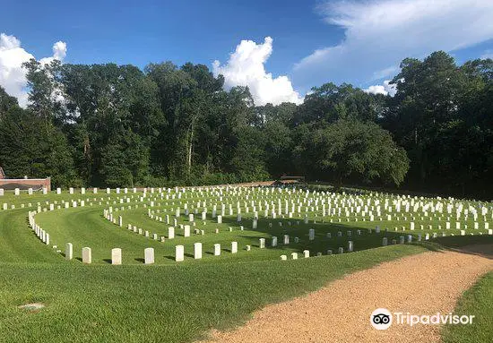 Natchez National Cemetery