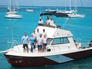 St. Croix Ultimate Bluewater Adventures