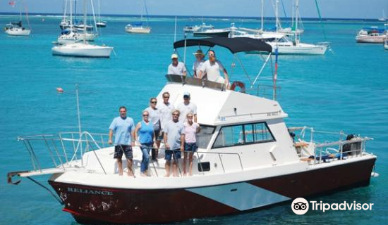 St. Croix Ultimate Bluewater Adventures