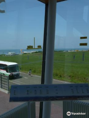 The Nortern Island Comunity Center, Hokkaido