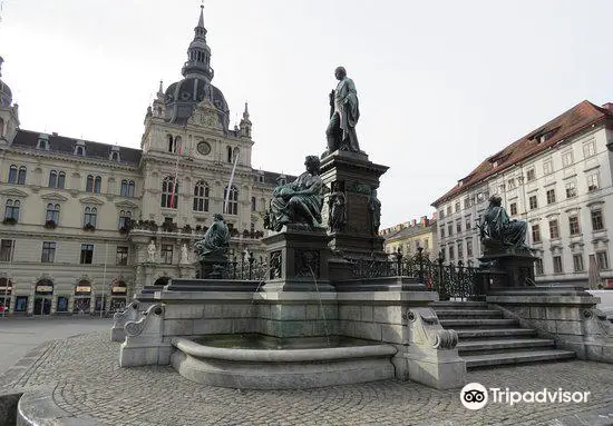 Erzherzog Johann Brunnen