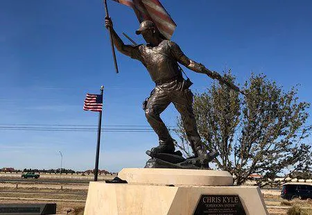 Chris Kyle Memorial