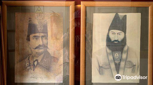 Qajar Museum- House of AmirNezam Garrousi