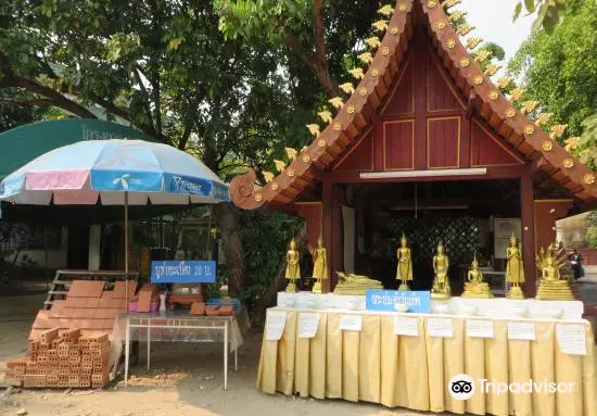 Wat Chiang Chom (Wat Chedi Plong)