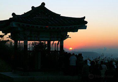 Fortezza della montagna di Haengju