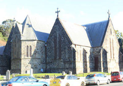 The Taranaki Cathedral Church of St Mary