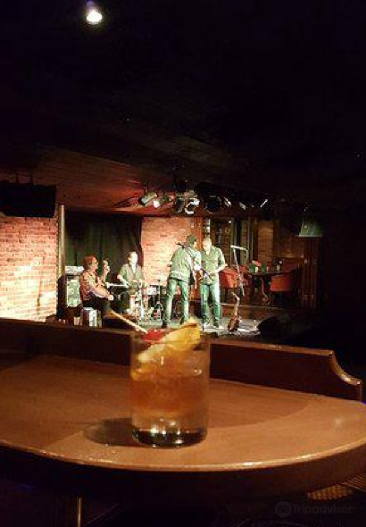 Night Club Bayerischer Hof