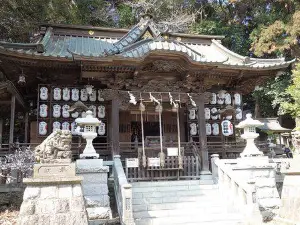 Omika Shrine