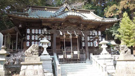 Omika Shrine