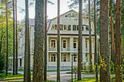 Raivola Hotel