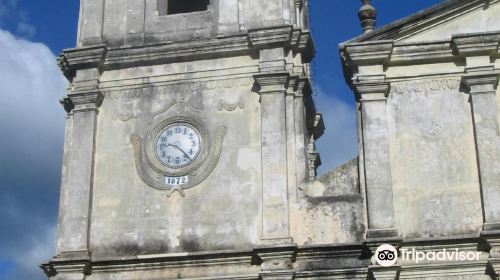 Iglesia Parroquial de Santiago