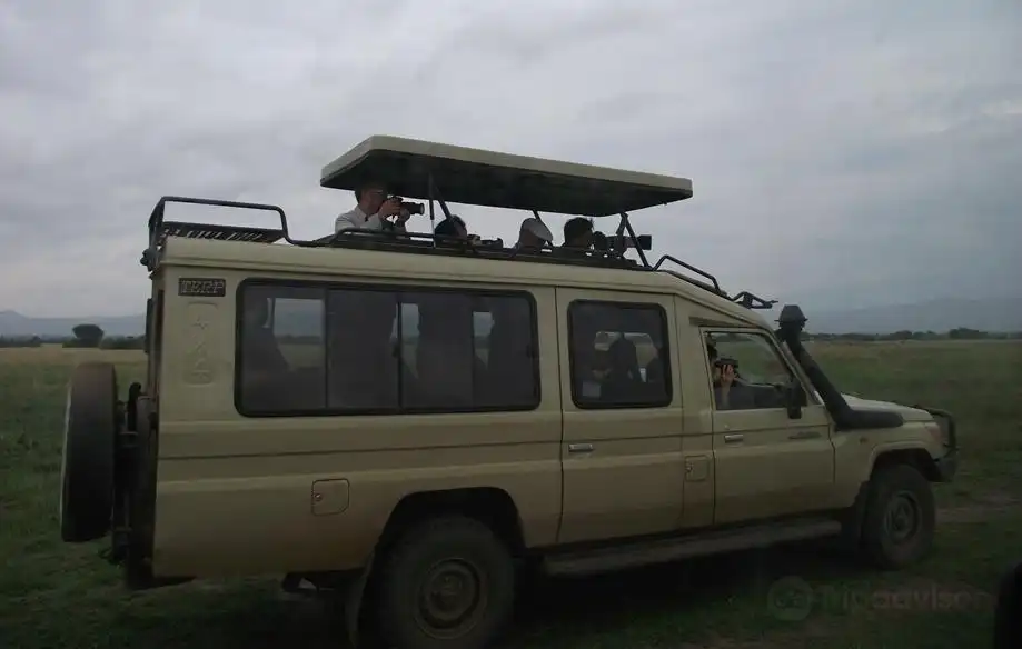 Hotels near Nyarutarama